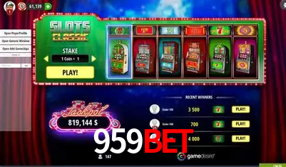 Desvendando o Mundo dos Jogos Virtuais na 959Bet