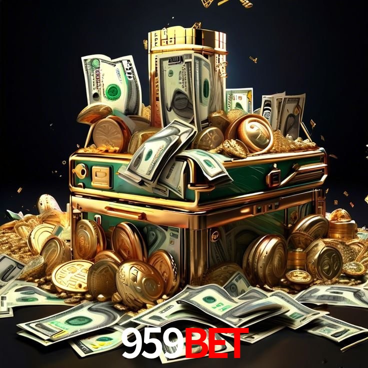 Apostas de Futebol 959Bet