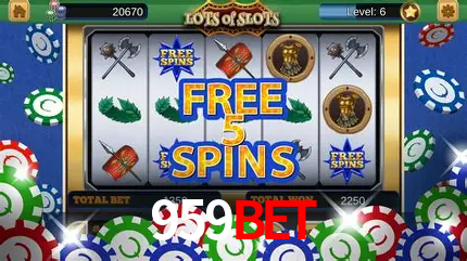 A Emoção da Loteria na 959Bet: Uma Chance de Mudança de Vida