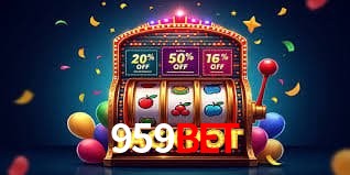 Promoção Relâmpago 959Bet
