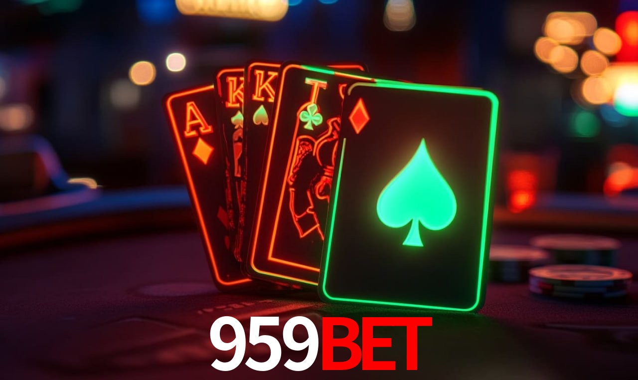 Recursos de Bônus 959Bet