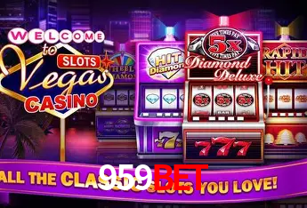 959Bet: A Experiência de Casino com Jogos de Mesa ao Vivo
