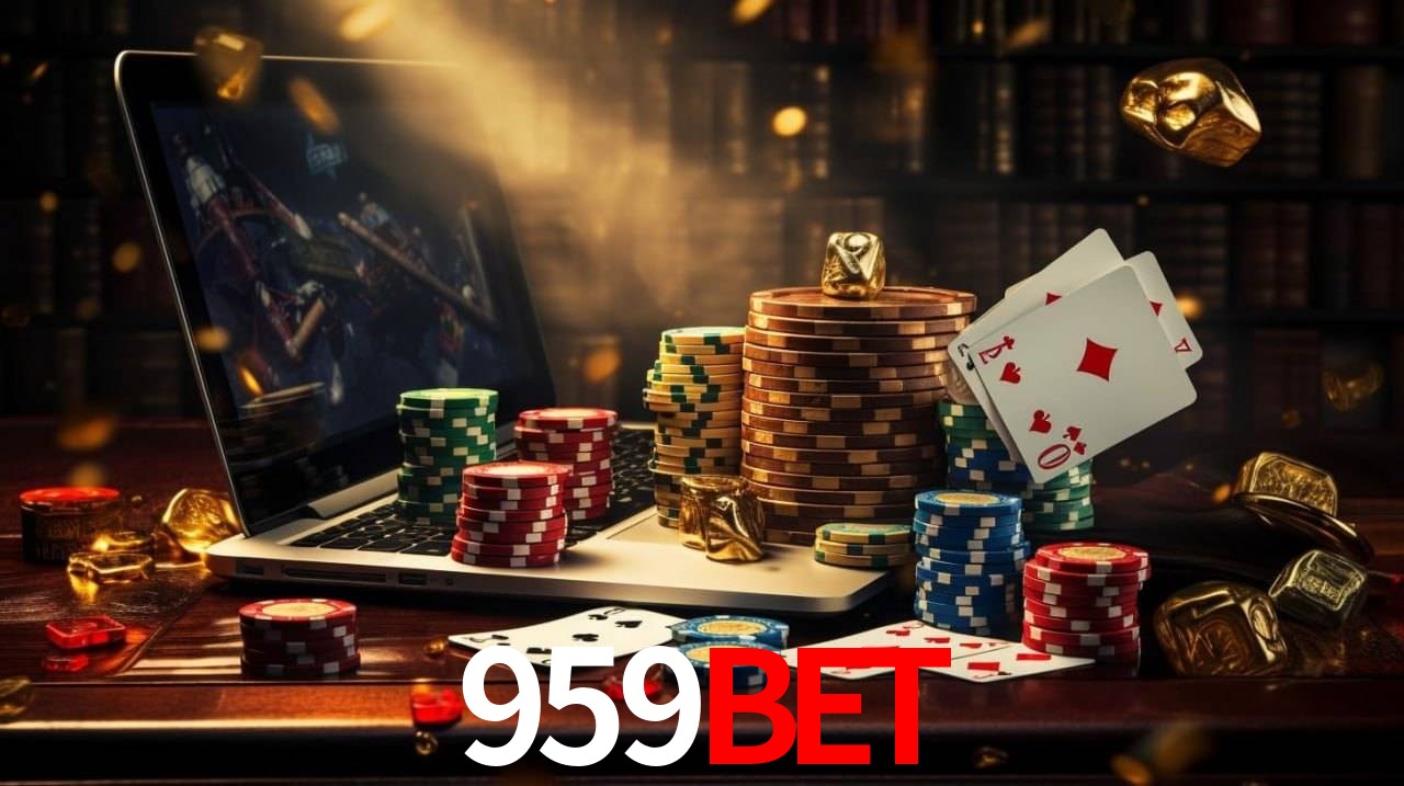 Casino Ao Vivo 959Bet