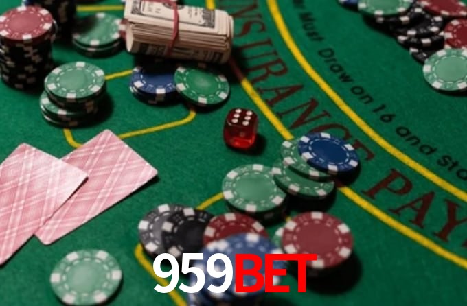 Premium Interface 959Bet