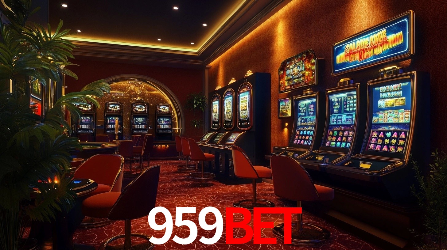 Experiência VIP 959Bet