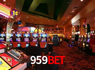 Descubra a Magia dos Jogos de Arcade no 959Bet