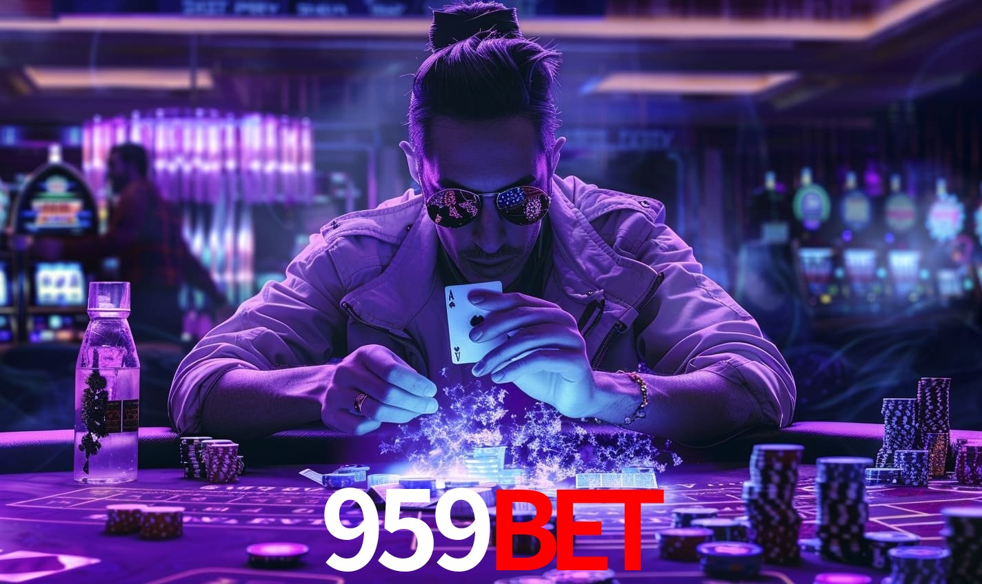 Slot Games 959Bet