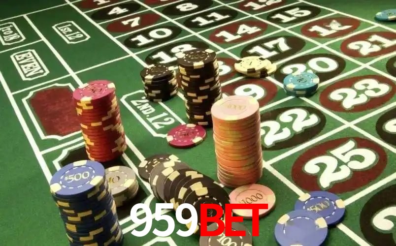 Avaliações dos Jogadores 959Bet