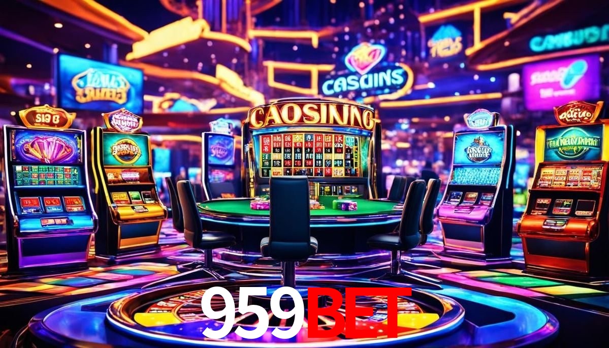 Experiência VIP 959Bet