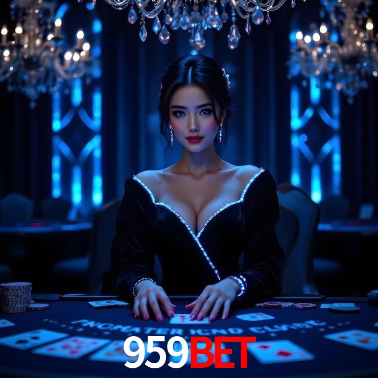 Provedores de Jogos 959Bet