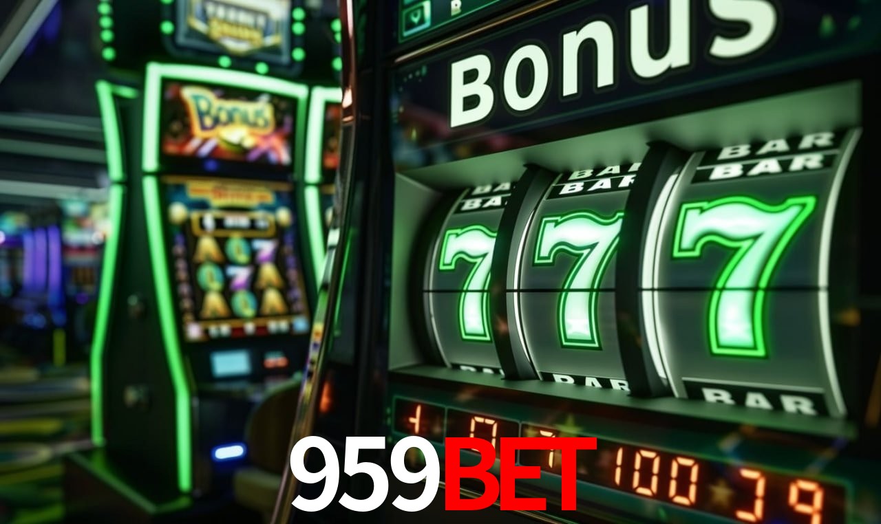 Seasonal Promotions 959Bet