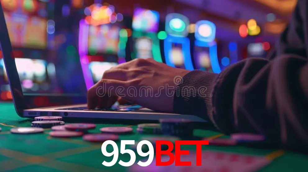 Interface Premium 959Bet