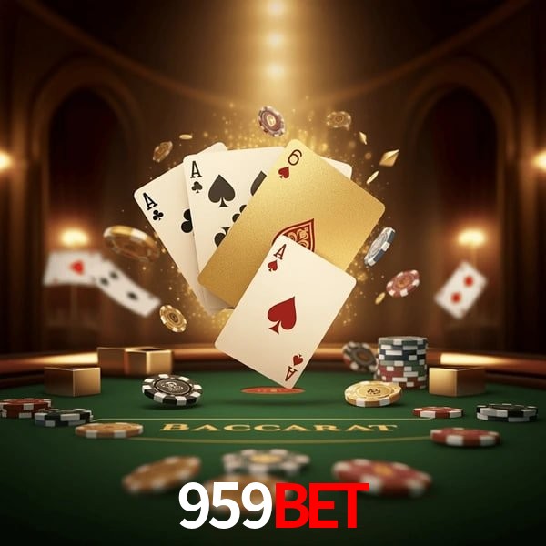 Game Providers 959Bet