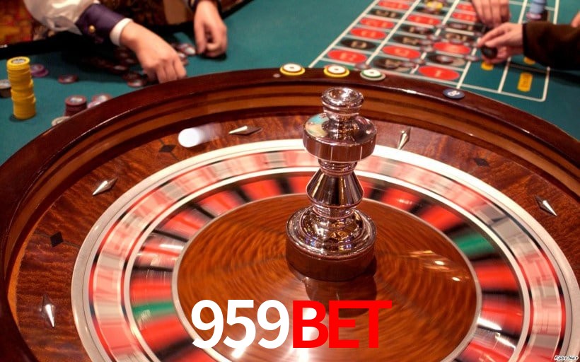 PIX Instantâneo 959Bet