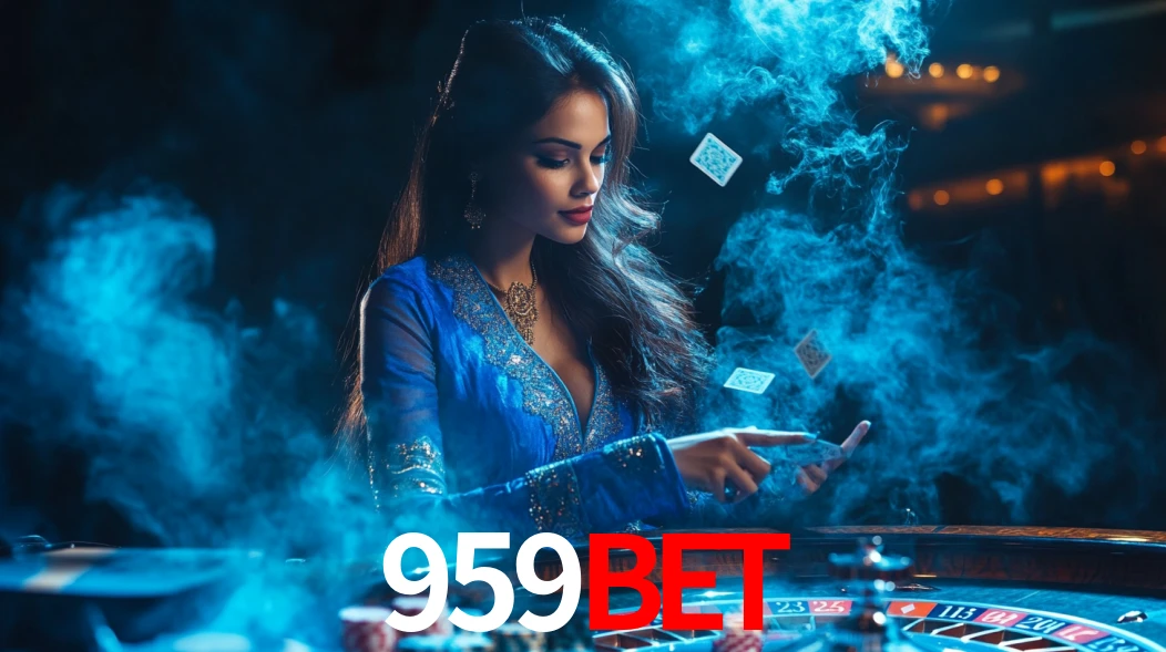 A Experiência Imersiva dos Cassinos Ao Vivo no 959Bet