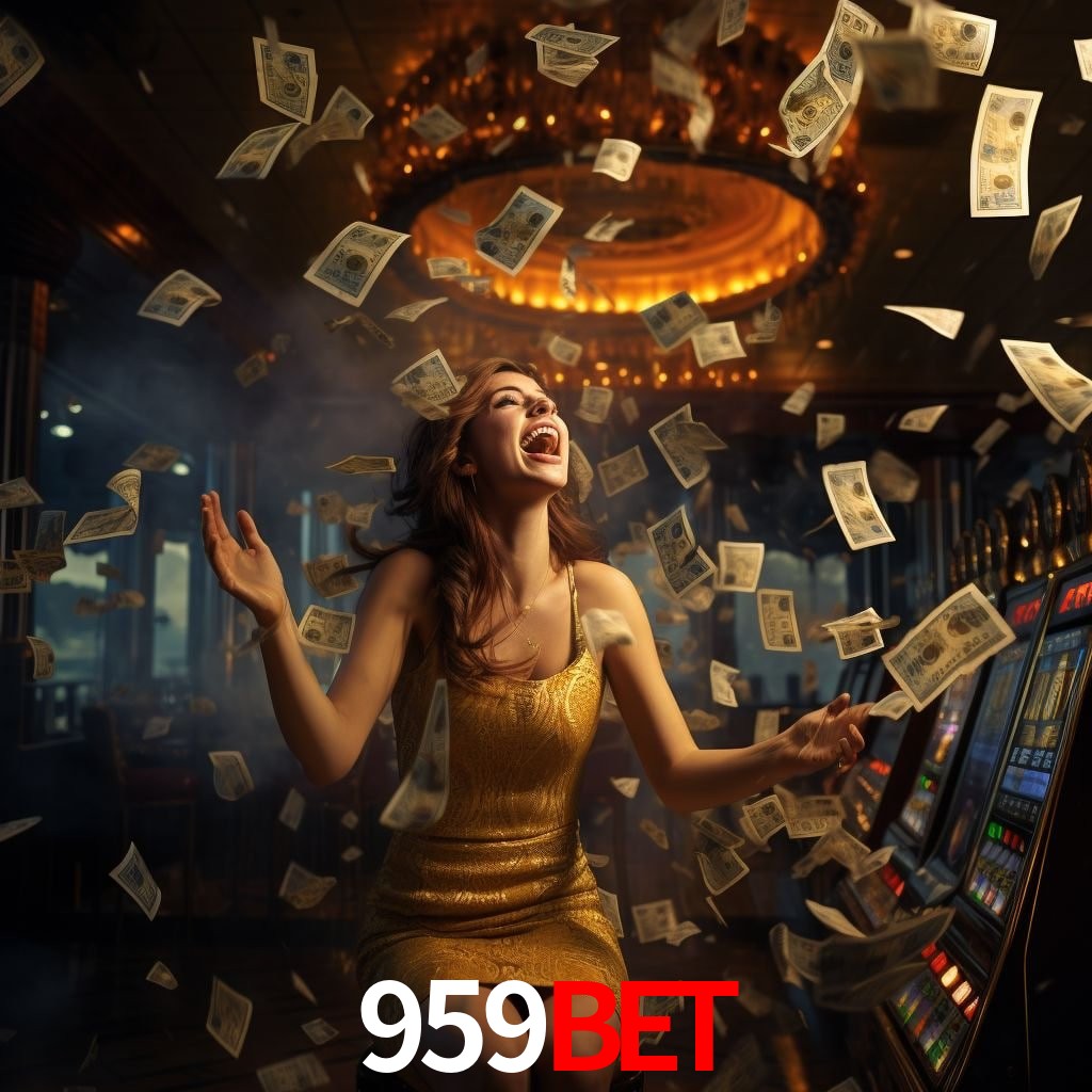 Live Casino 959Bet