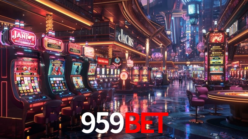 Exclusive Offers 959Bet